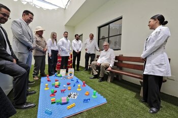 En Sinaloa, el gobernador Rubén