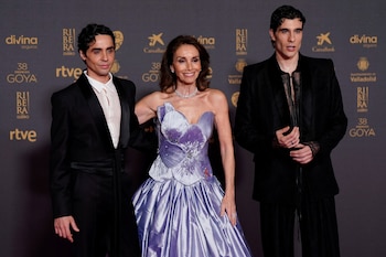 Javier Ambrossi, Ana Belén y