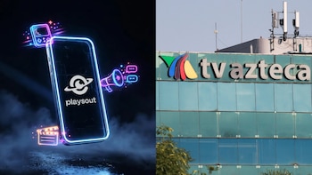 TV Azteca y PlaysOut se