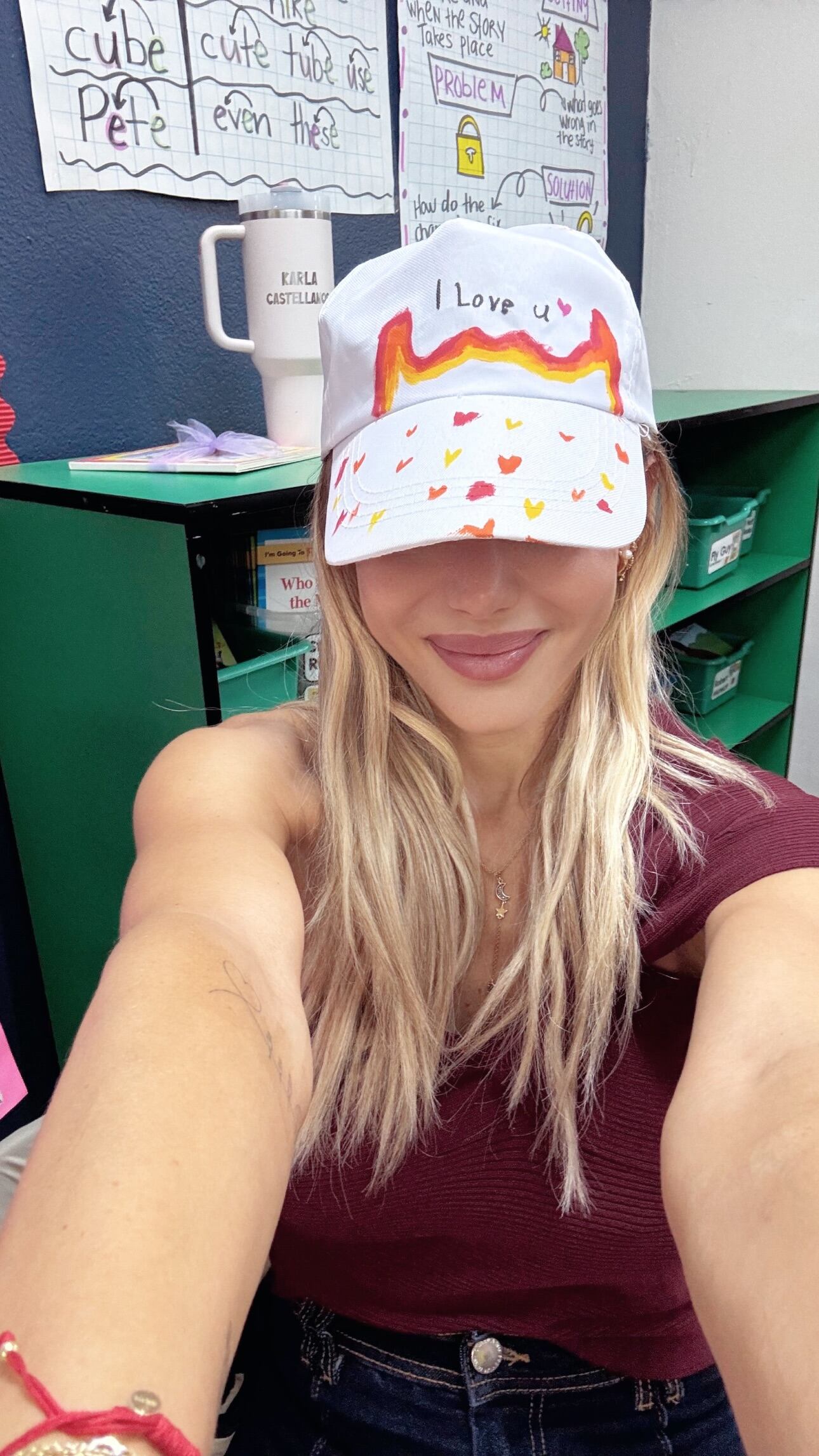 El regalo de Emma Demichelis para su mamá