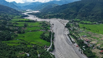 MSF concluye que no es necesaria una respuesta humanitaria ante la riada de Nepal