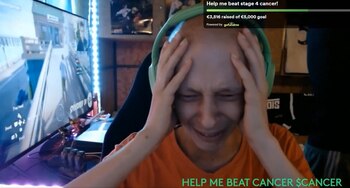 Captura de vídeo del Stream