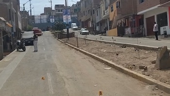 Oficiales de la PNP resultaron