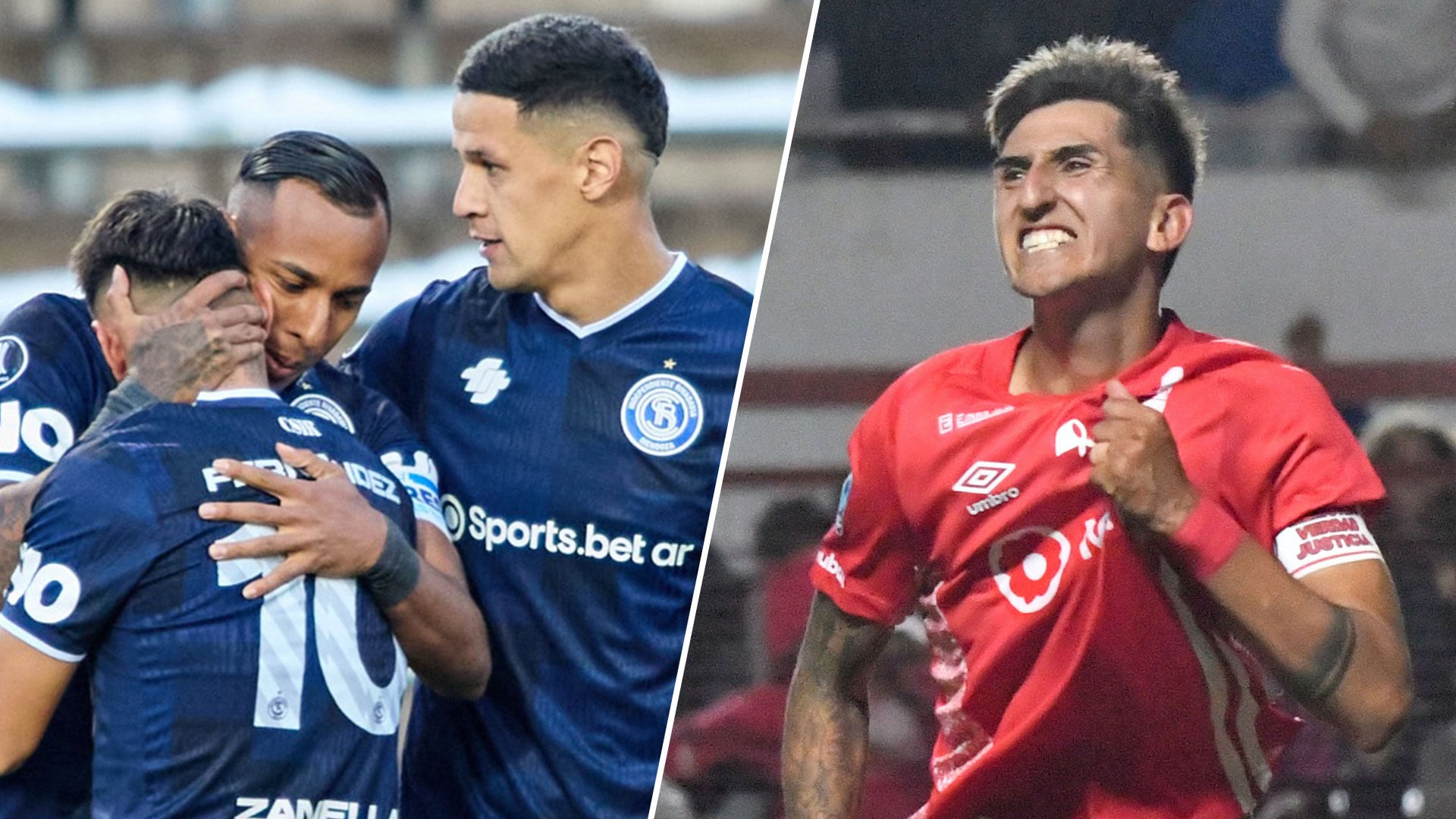 Independiente Rivadavia y Argentinos Juniors animarán el sábado