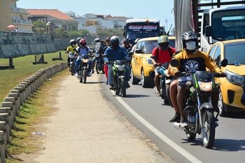 La aplicación del programa Pico y Placa es diferente todos los días. (DATT)