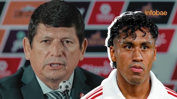 Agustín Lozano fue contundente con