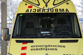 22/08/2019 Ambulancia del SEM
SOCIEDAD ESPAÑA