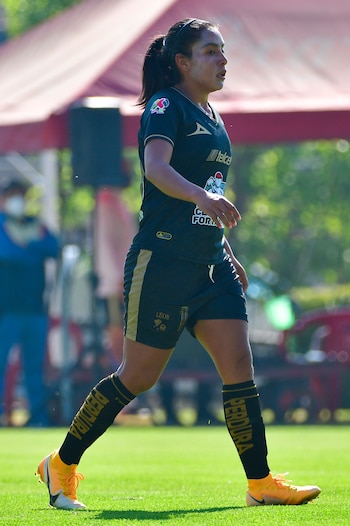 La mexicana indicó que las