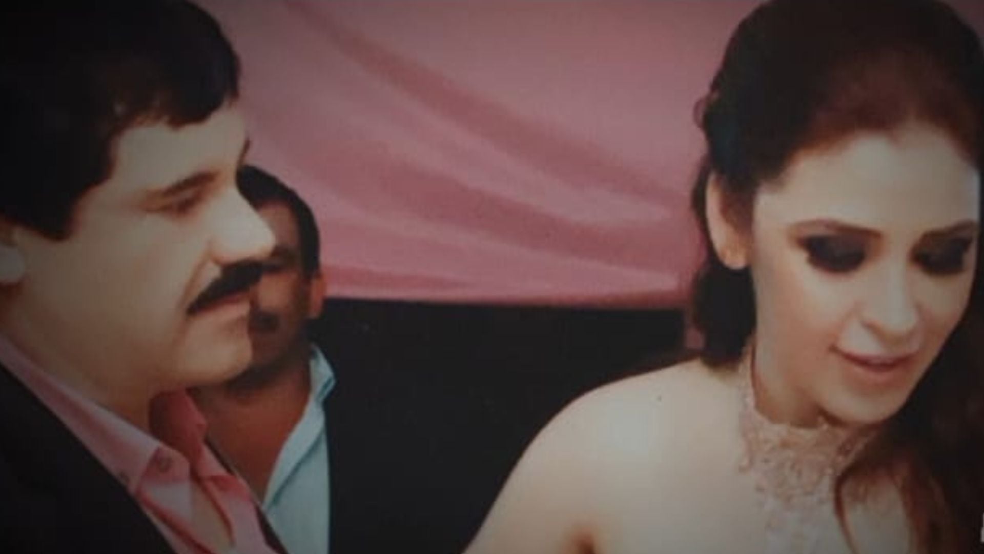 Emma Coronel habló de su boda con El Chapo. (Oxygen True Crime/Captura de pantalla)