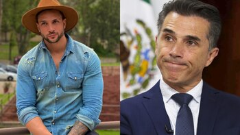 Yezmín Nader, quien representa al modelo peruano en México, expresó su incomodidad sobre los comentarios del mexicano.