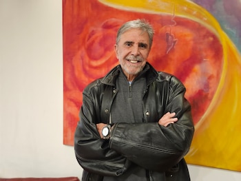 "Muy bien, bárbaro, gracias a