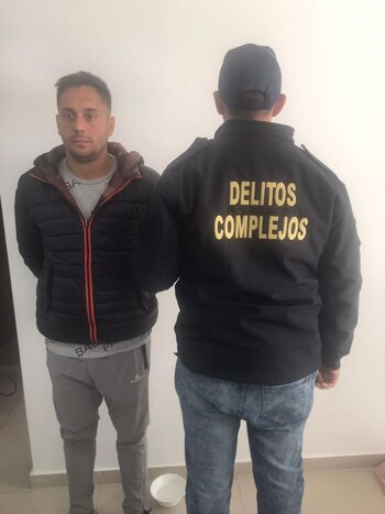 Néstor Zelaya, jefe de La