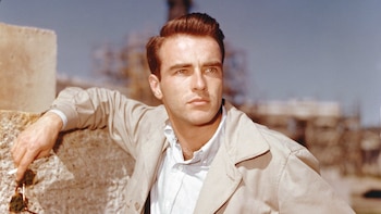 Montgomery Clift (Foto: Silver Screen
