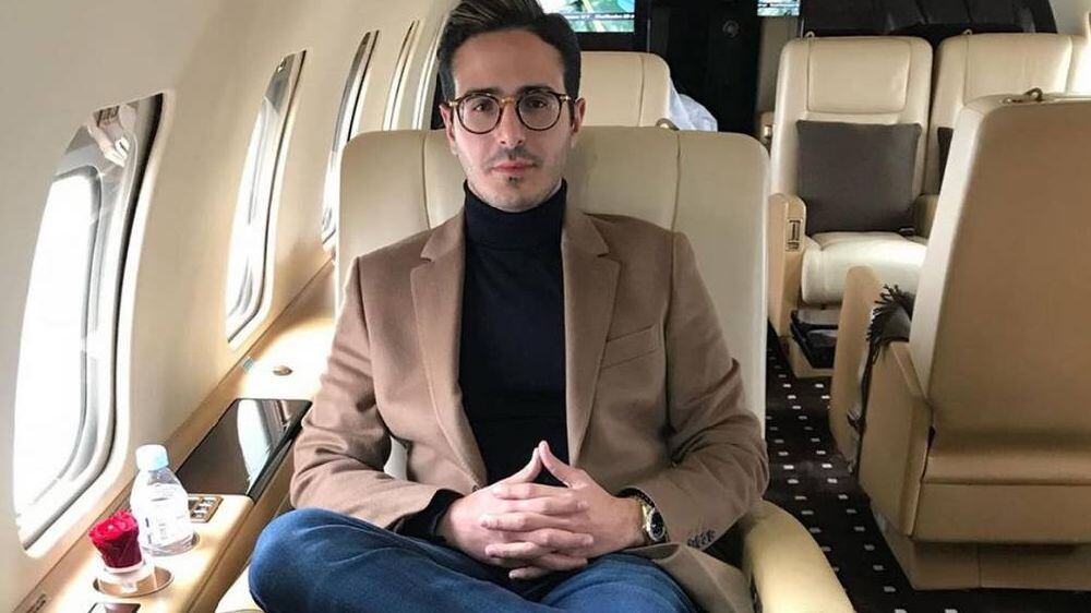 El documental 'El estafador de Tinder' expuso el modus operandi de Leviev para captar víctimas en aplicaciones de citas (Netflix)