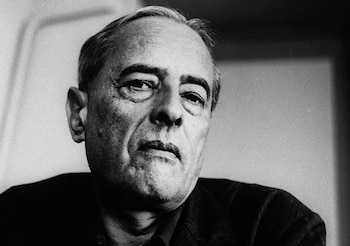 Una novela y un cuento de Witold Gombrowicz fueron referencias para la nueva ficción de Guillermo Martínez.