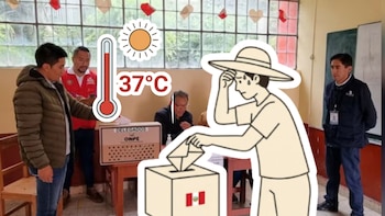 Calor extremo golpeará la costa peruana en Elecciones 2026: temperaturas llegarían a 37 °C, advierte Senamhi