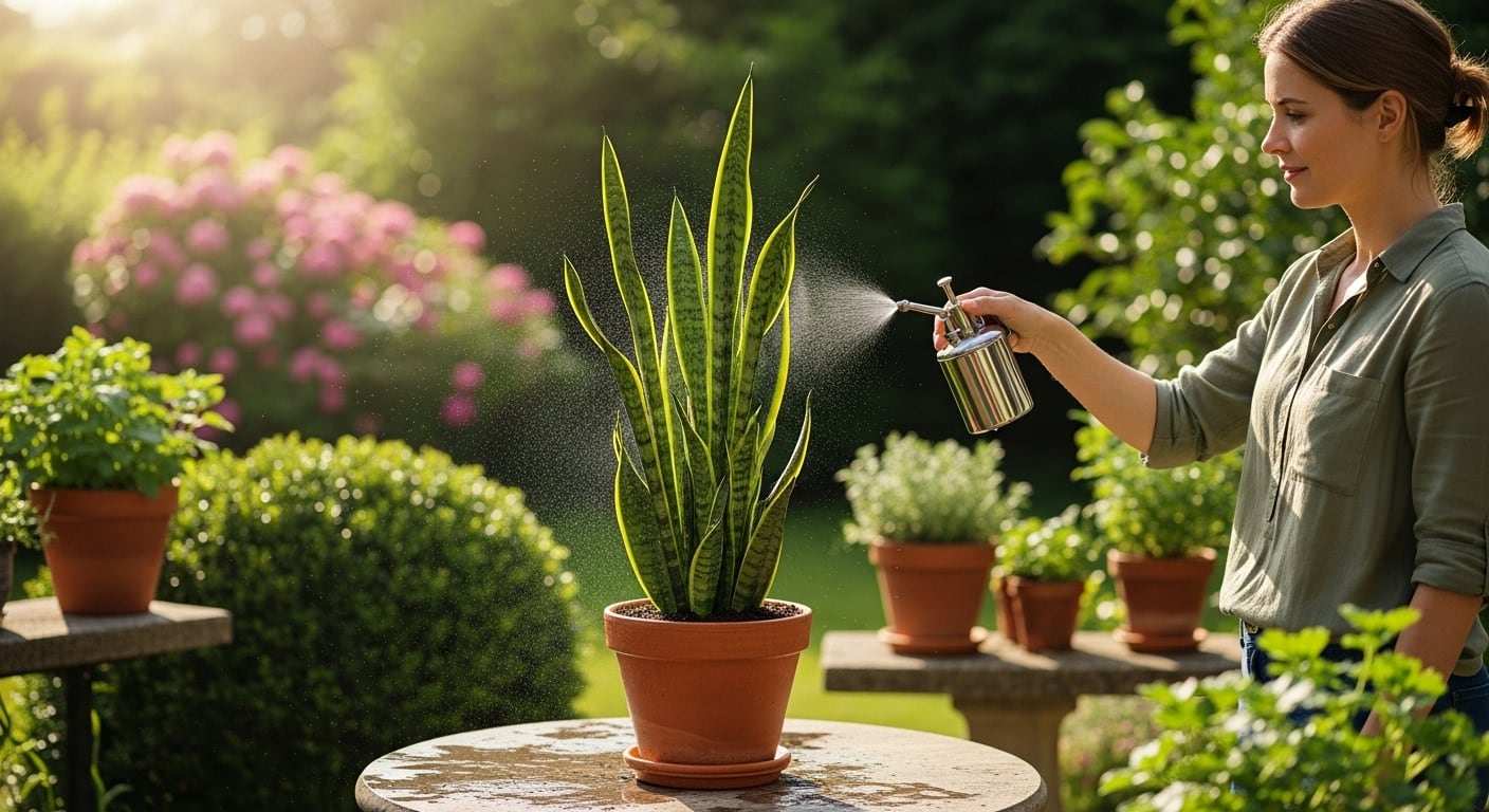 La jardinería como alternativa sencilla y económica ofrece beneficios no solo para el sueño, sino también para el bienestar emocional y la satisfacción personal (Imagen Ilustrativa Infobae)