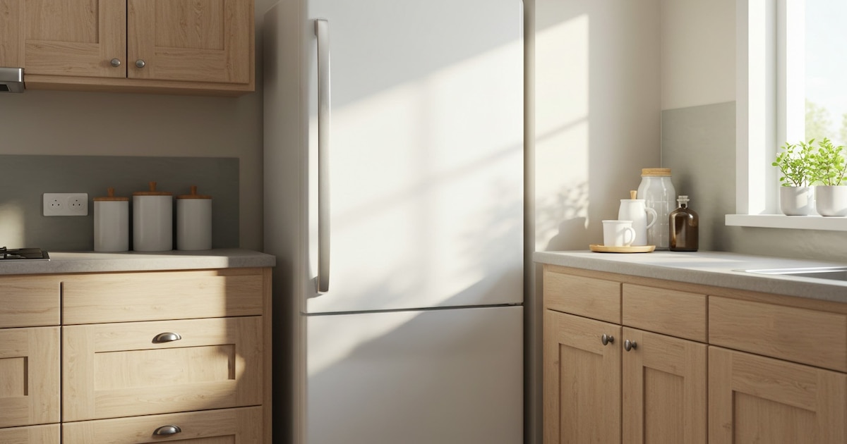 Adiós a las neveras clásicas: esta es la alternativa que puede cambiar por completo su cocina