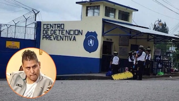 Ataque armado en una cárcel de Guatemala deja dos muertos y un guardia herido