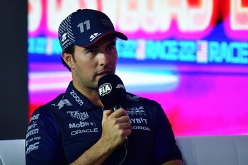 Checo está comprometido a asegurar