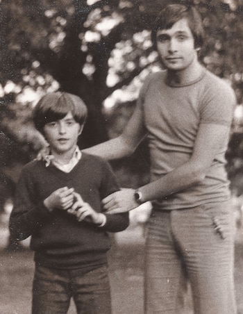 Los hermanos Pablo y José