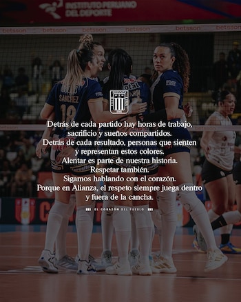 Alianza Lima restringirá y bloqueará