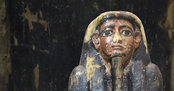 El nombre Hor-Uach inscrito en