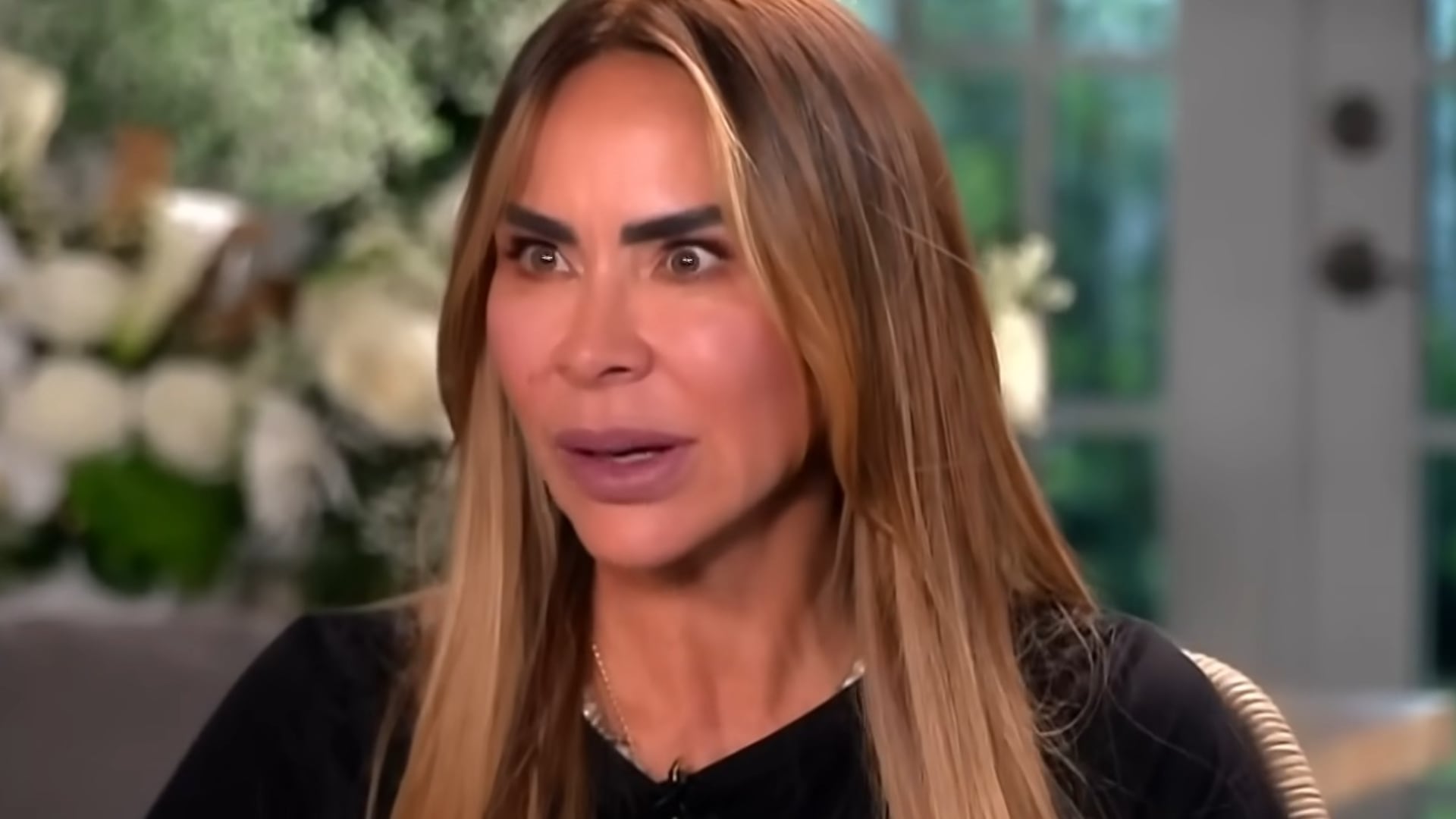 Aylín Mujica da su primera entrevista por la muerte de su hijo Mauro pese a que “no estaba lista”