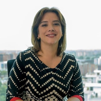 María Andrea Godoy - crédito @GodoyMariaA_/X