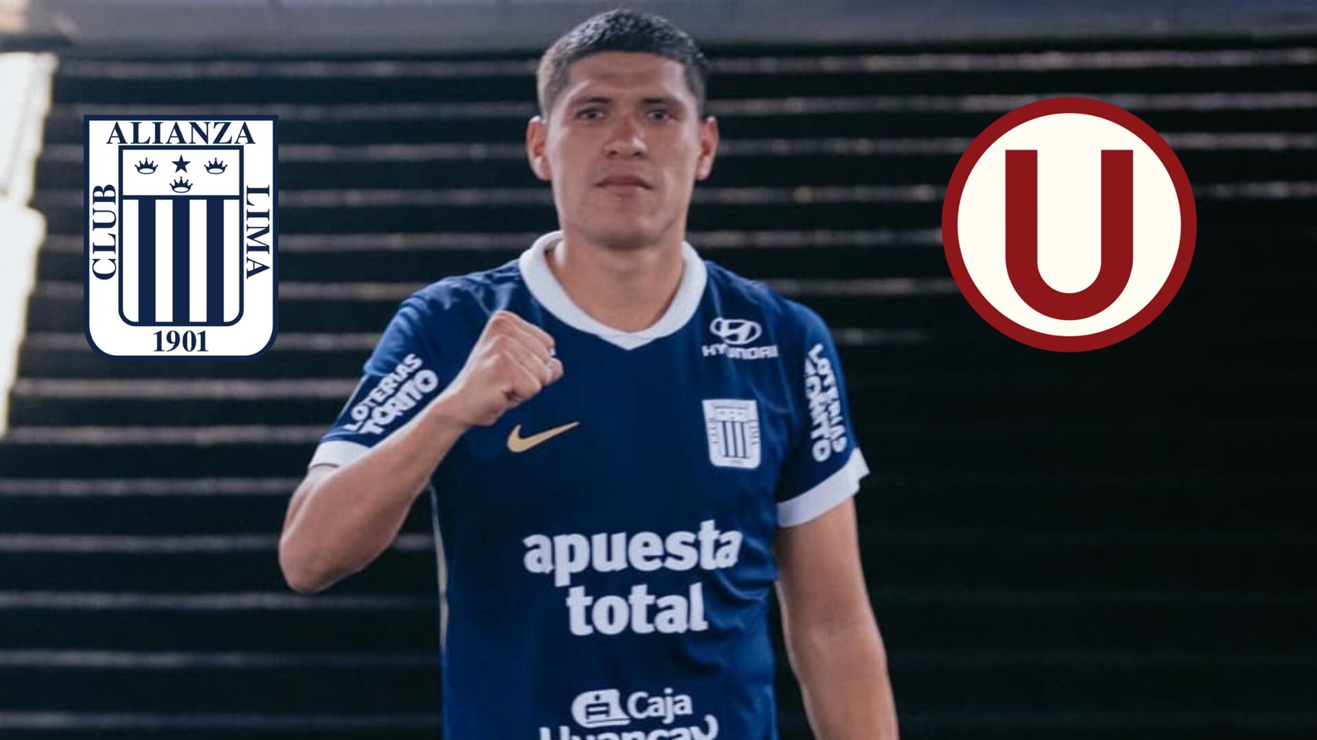 Jesús Castillo afirmó que tiene la esperanza de salir campeones en Cajabamba.