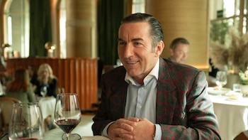 Antonio de la Torre da vida a Don Leandro en 'Grande de España'
