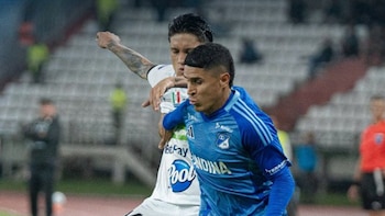 Once Caldas y Millonarios protagonizaron