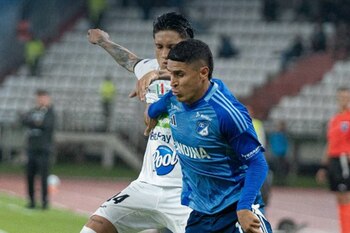 Once Caldas igualó 0-0 con
