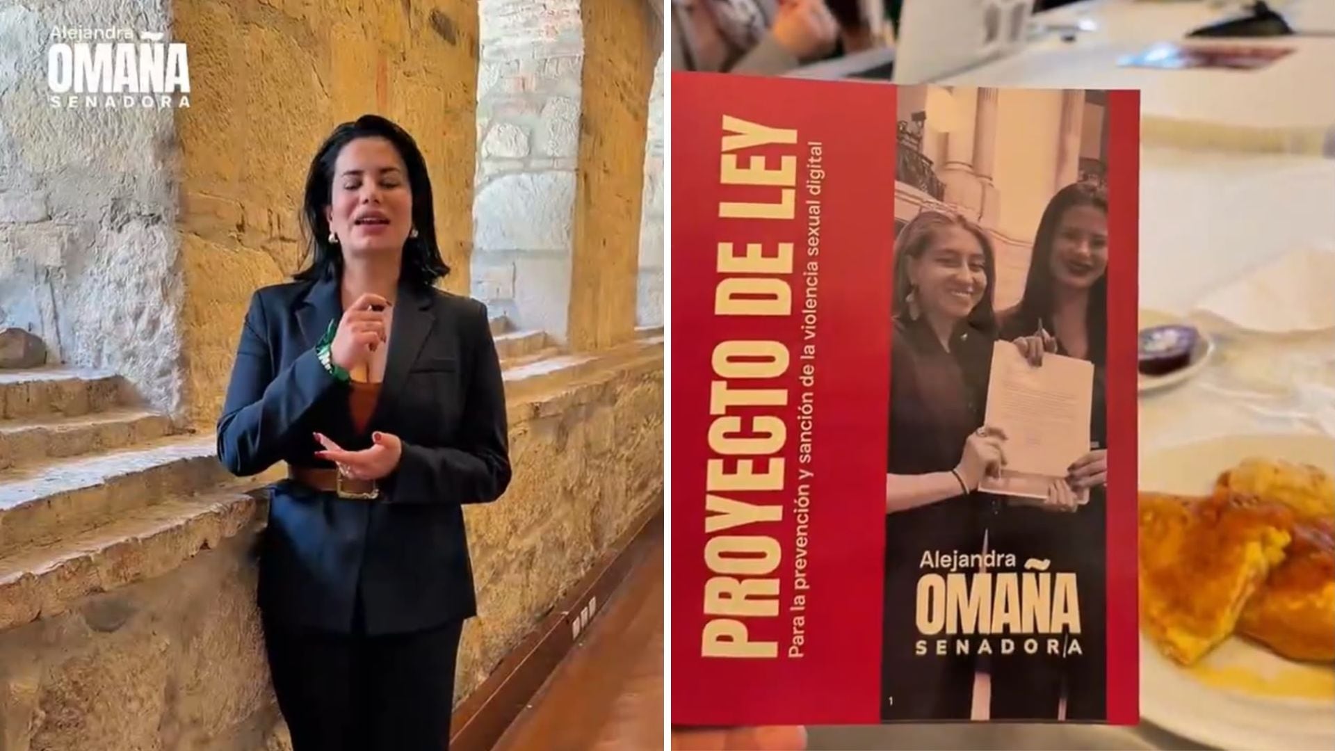 Proyecto en Colombia contra violencia sexual digital con IA
