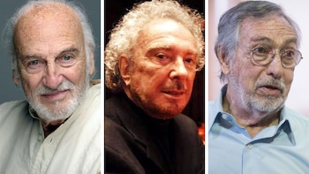 Hé, ctor Alterio, Alfredo Alcon