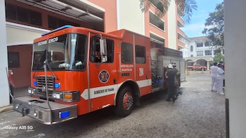 Explosión paraliza área clave del