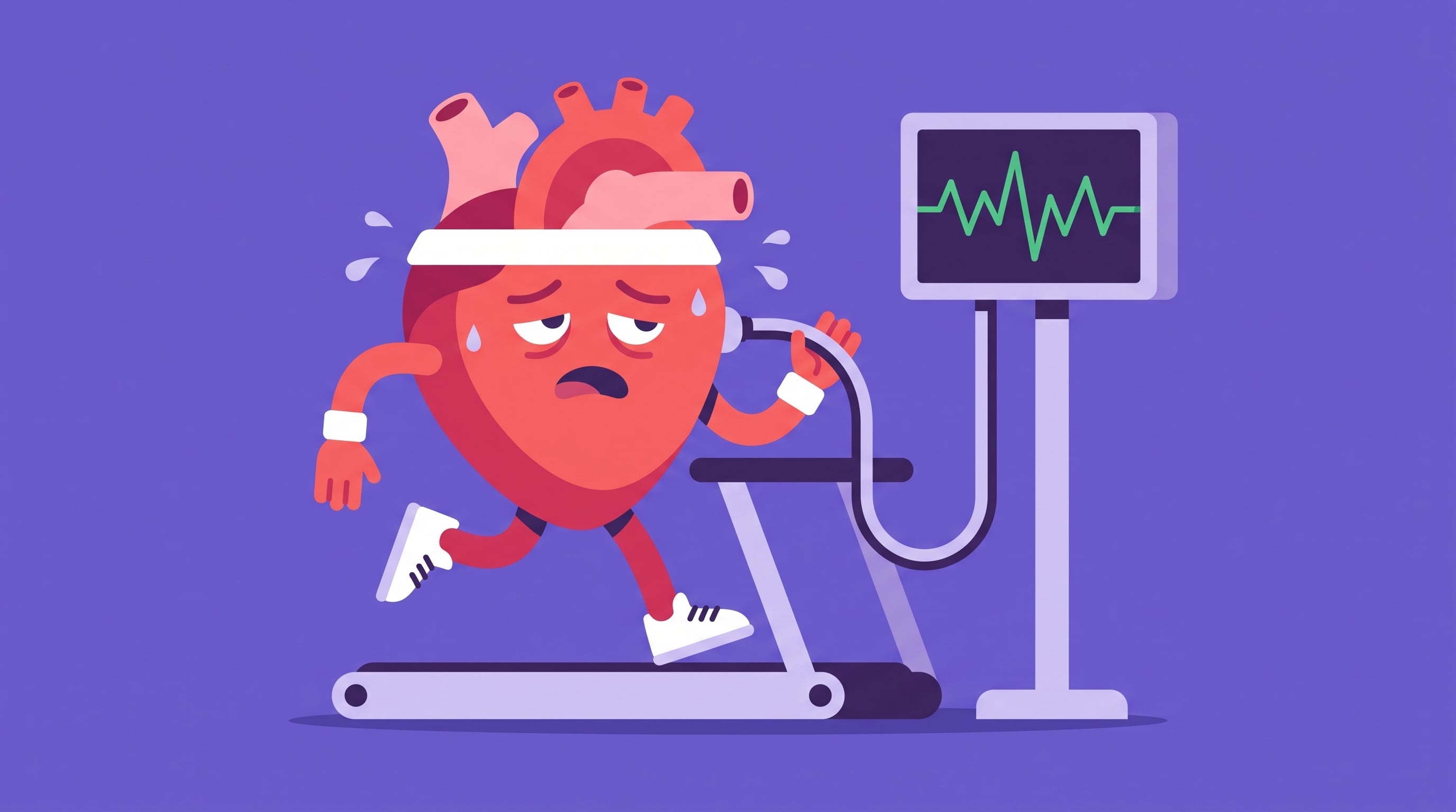 Ejercicio y presión arterial: cómo responde el cuerpo cuando los valores están altos o bajos