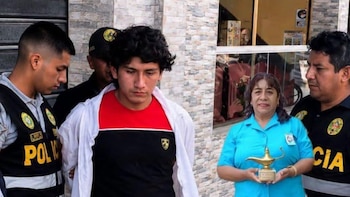 Joven investigado por matar a su madre en Junín habría actuado porque ella no quería entregarle dinero de la venta de su casa