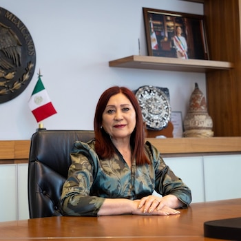 Wong se mantuvo activa en redes sociales tras el atentado. (Facebook Rosi Wong)