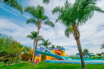 Las Ánimas cuenta con juegos