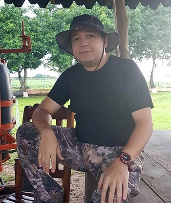 "El Gordo" en una de