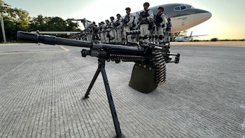 Foto: SSP de Sinaloa