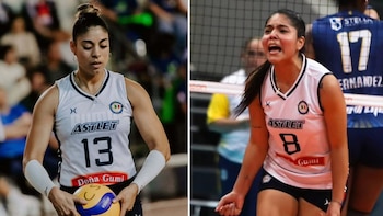 Marcos Blanco confirma la continuidad de Mabel Olemar y Antuanette Arteaga en Circolo para la Liga Peruana de Vóley 2026/27