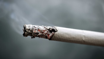 Una mujer de 75 años