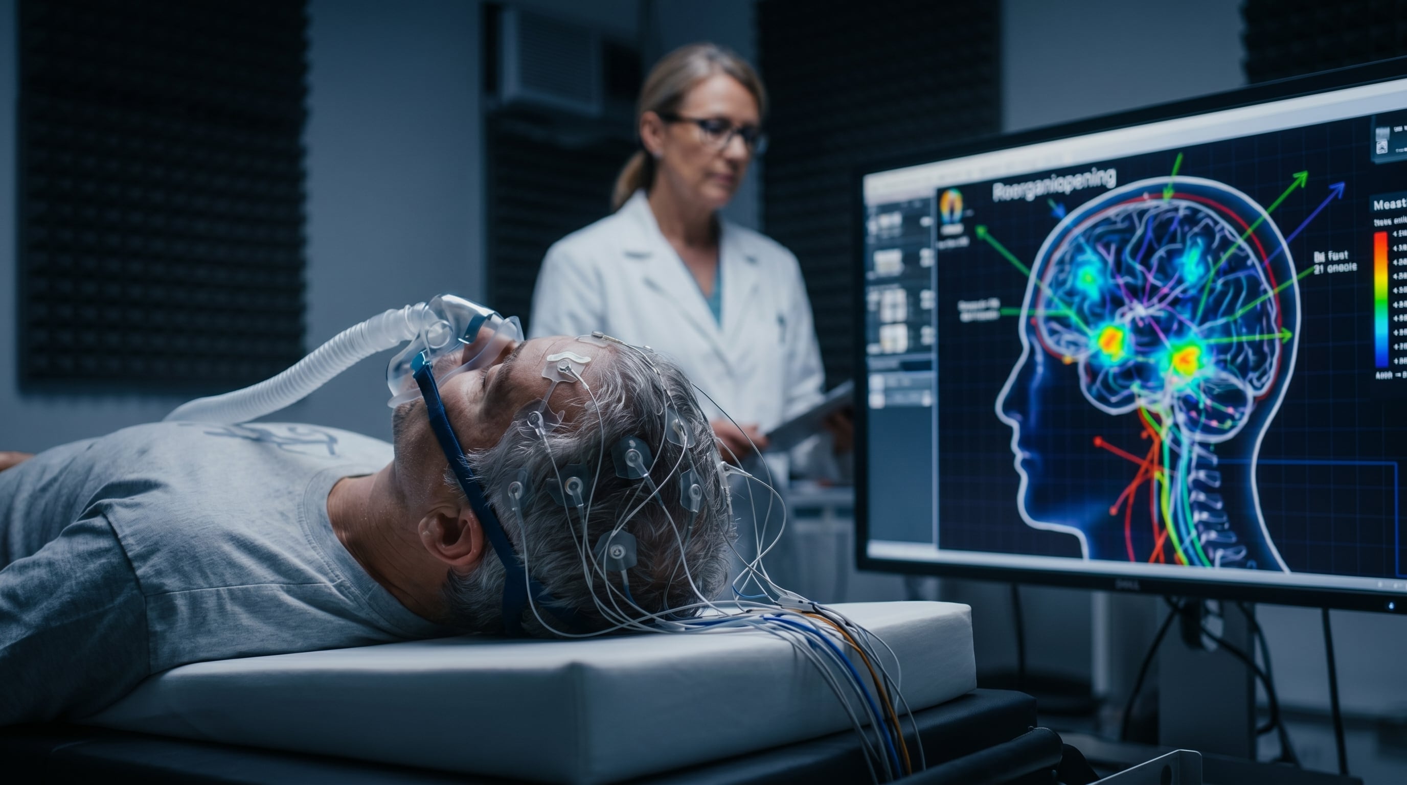 Los niveles altos de glucosa se asocian con menor rendimiento cognitivo y peor función motora (Imagen Ilustrativa Infobae)