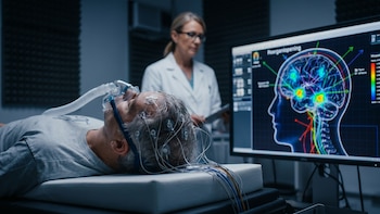 Los efectos de la anestesia en el cerebro: “Es un estado más parecido al coma reversible que al sueño profundo”