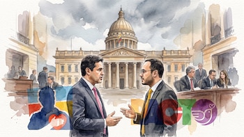 Centro Democrático buscaría apoyo del Pacto Histórico para quedarse con la presidencia del Senado