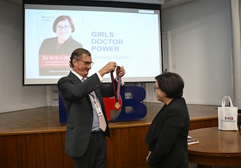 Marta Cohen Hospital Britanico