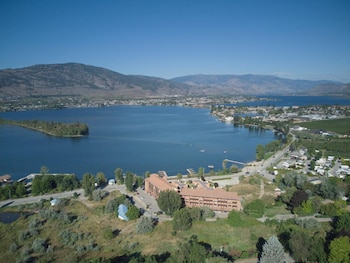 Vista de Osoyoos (Foto: especial)