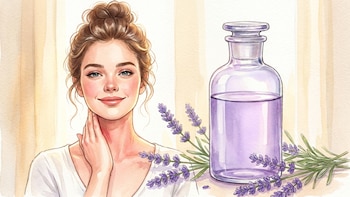 Cómo hacer un aceite casero de lavanda para aliviar el dolor muscular y el estrés